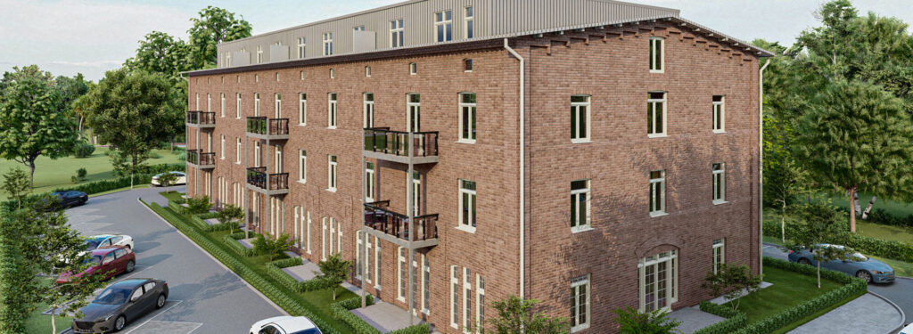 Zuckerresidenz Wismar